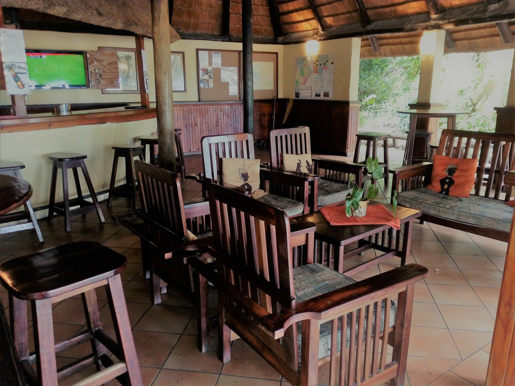 Island Safari Lodge Maun Exterior foto